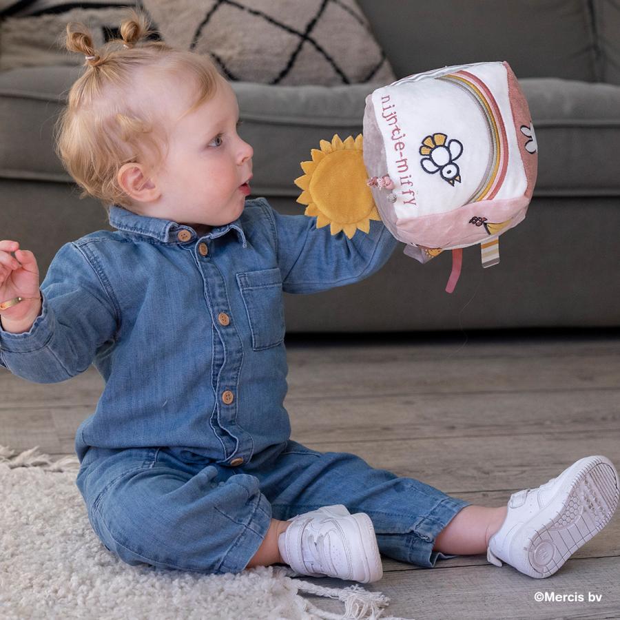 Miffy miffy ミッフィー ミッフィーとはじめてのおもちゃセット