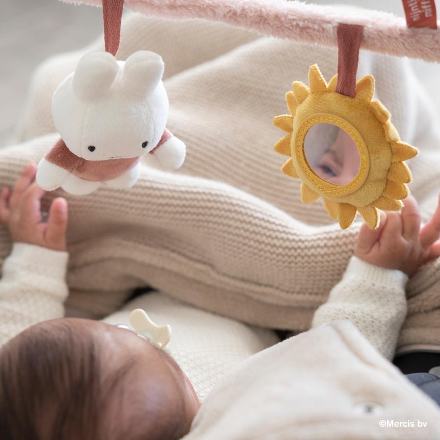 Miffy miffy ミッフィー ミッフィーとおでかけセット