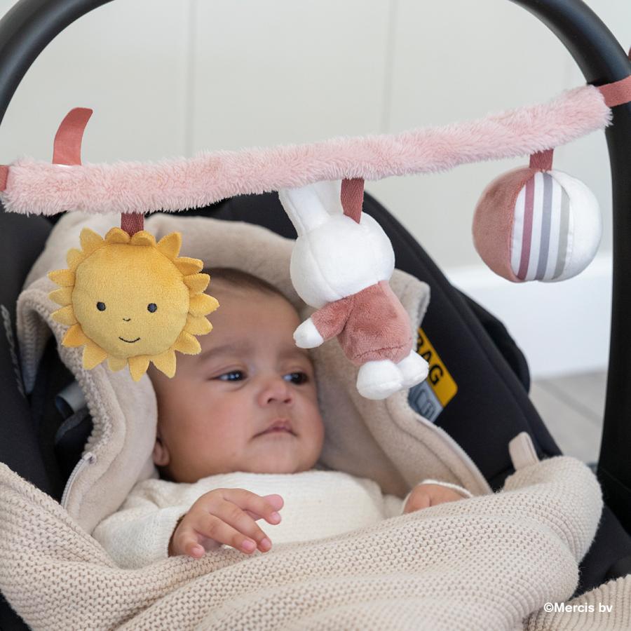 Miffy miffy ミッフィー ミッフィーとおでかけセット