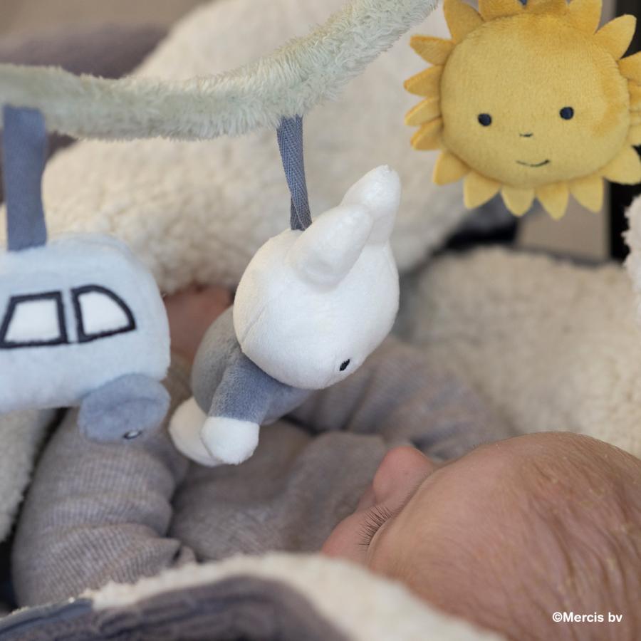 Miffy miffy ミッフィー ミッフィーとおでかけセット