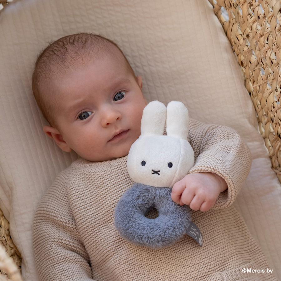 Miffy miffy ミッフィー フラッフィー miffy出産祝いセット S