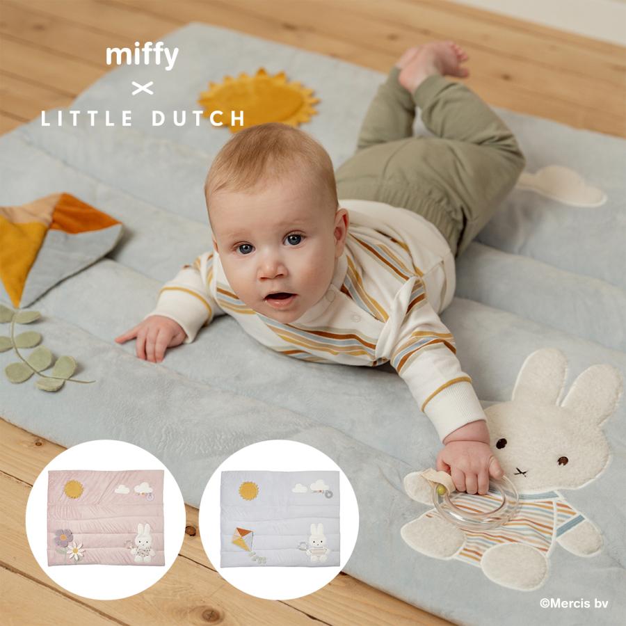 Miffy（ミッフィー） Little Dutch miffy x Little Dutch リトルダッチ