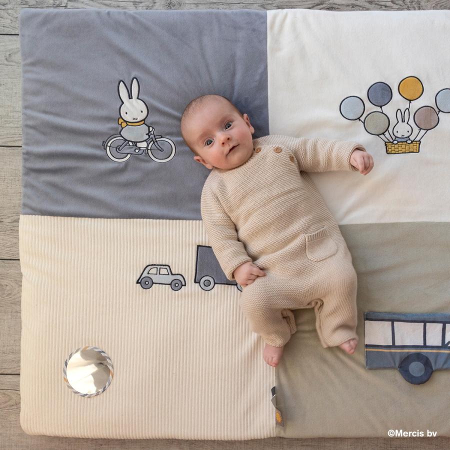 Miffy ＼NEW／ miffy ミッフィー プレイマット フラッフィー