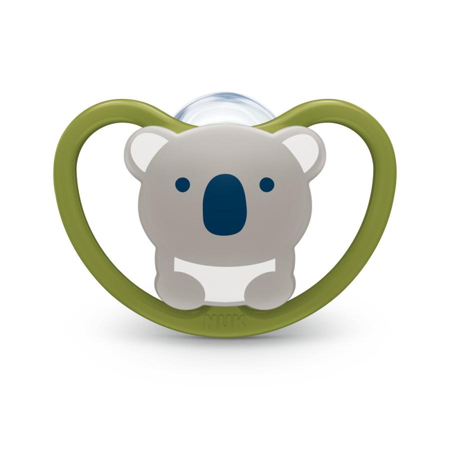 超美品 New Nuk ヌーク おしゃぶり スペース 消毒ケース付き 新生児 ケース 消毒 0 6ヵ月 ベビー 赤ちゃん ドイツ 手指なめ防止5円 Aynaelda Com