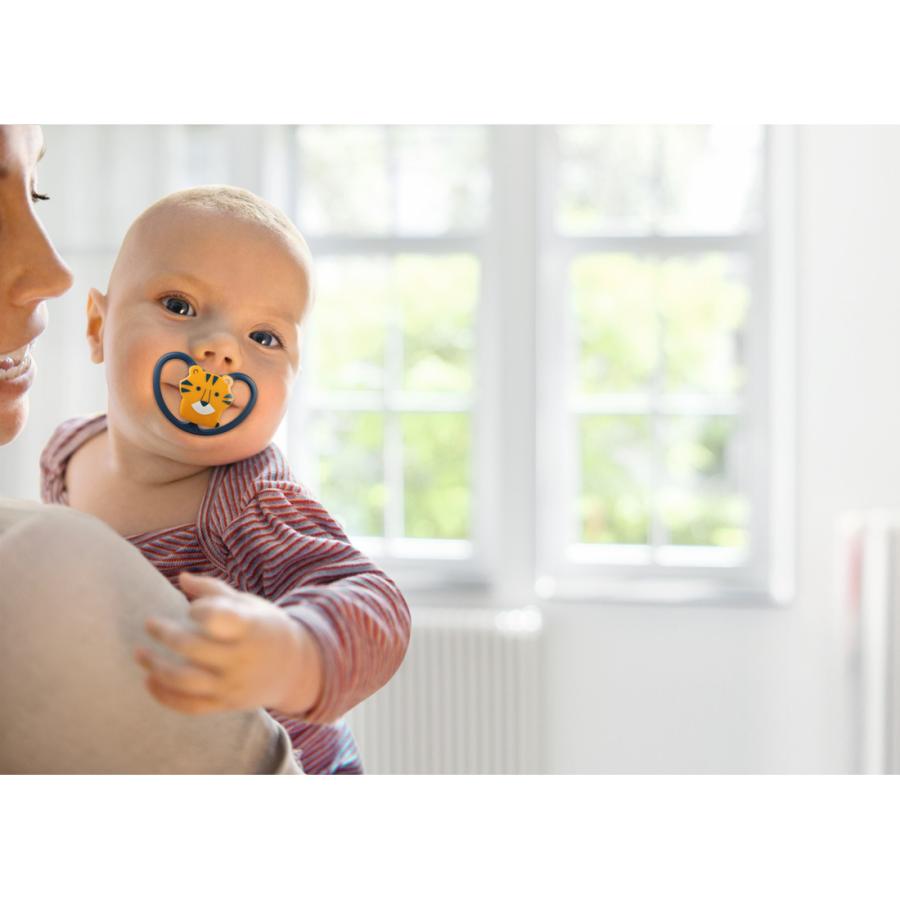 NUK（ヌーク） 【NEW】 おしゃぶり スペース( 消毒ケース付き | 新生児