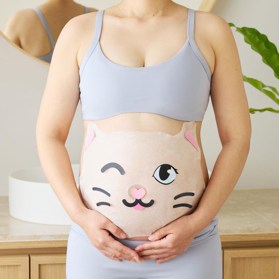 【値下げ⭐︎】妊婦さんのお腹の張り対策Book ☆妊婦さんのお腹の張り対策BOOK ～妊婦生活をより快適にする
