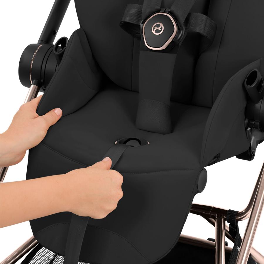 サイベックス（CYBEX） MIOS ミオス スタイル | ローズゴールド