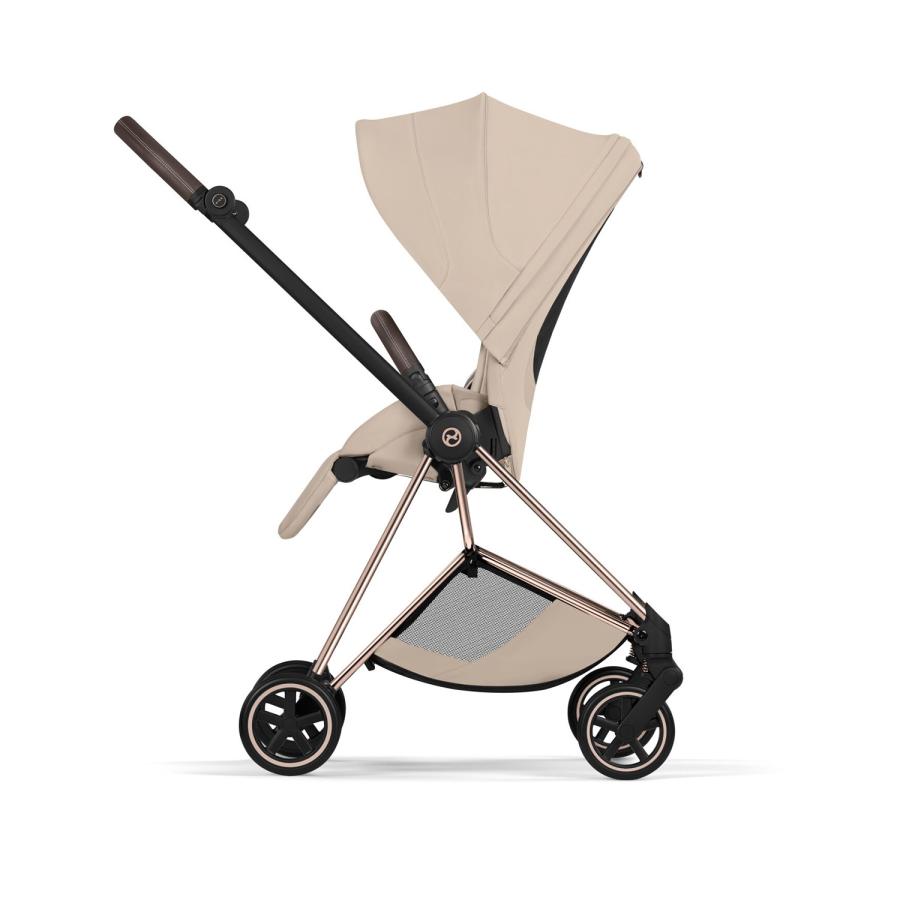 サイベックス（CYBEX） MIOS ミオス スタイル | ローズゴールド