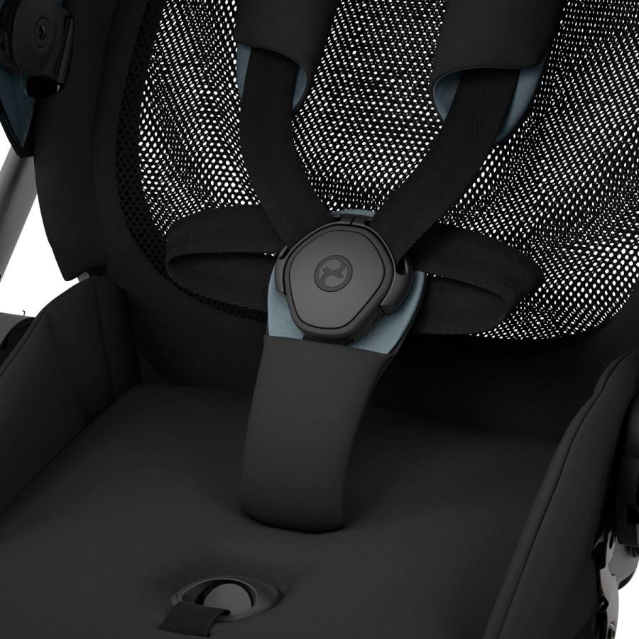 サイベックス（CYBEX） MIOS ミオス JP3 フルセット | クローム マット