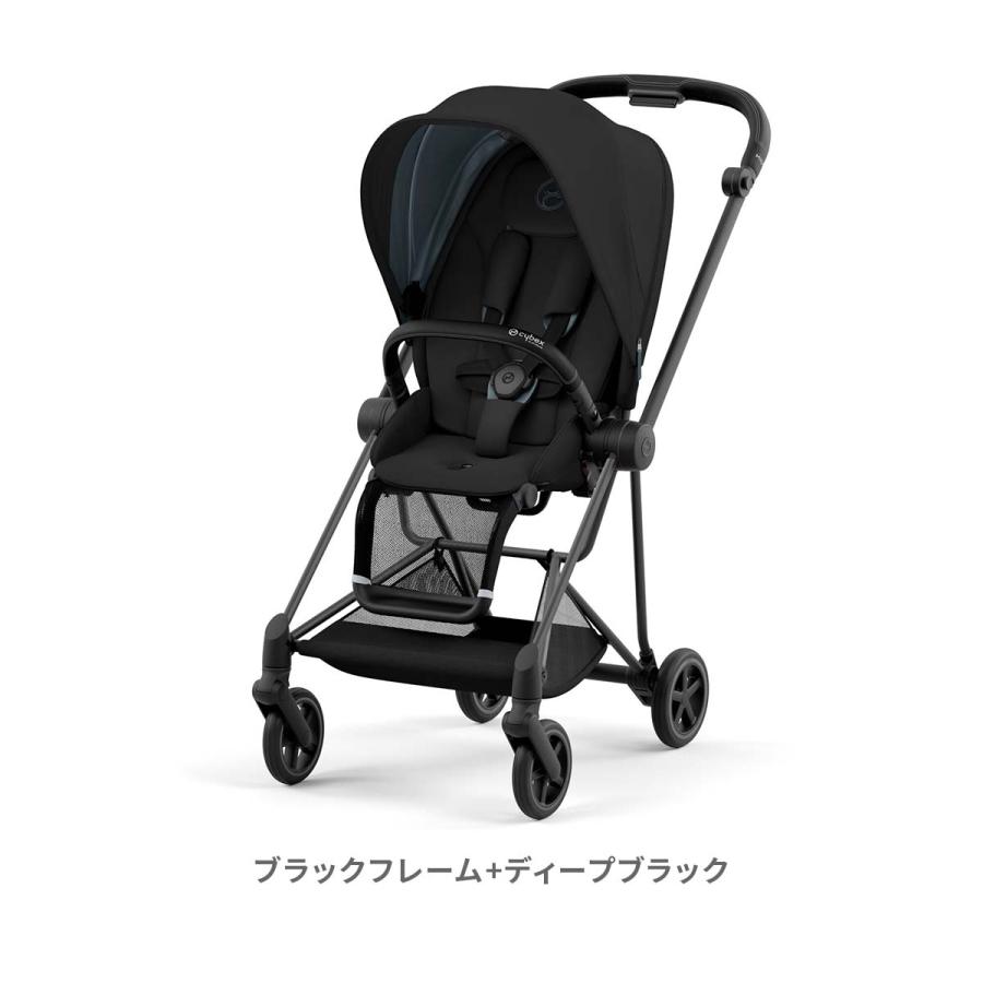 サイベックス（CYBEX） MIOS ミオス JP3 フルセット | クローム マット