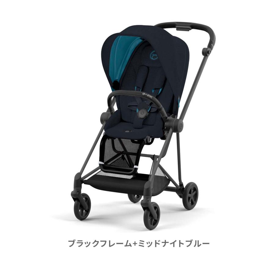 サイベックス（CYBEX） MIOS ミオス JP3 フルセット | クローム マット 