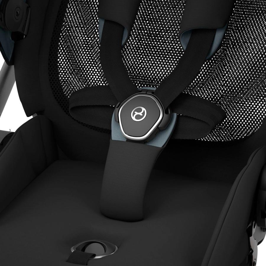 サイベックス CYBEX MIOS ミオス JP3 フルセット | クローム