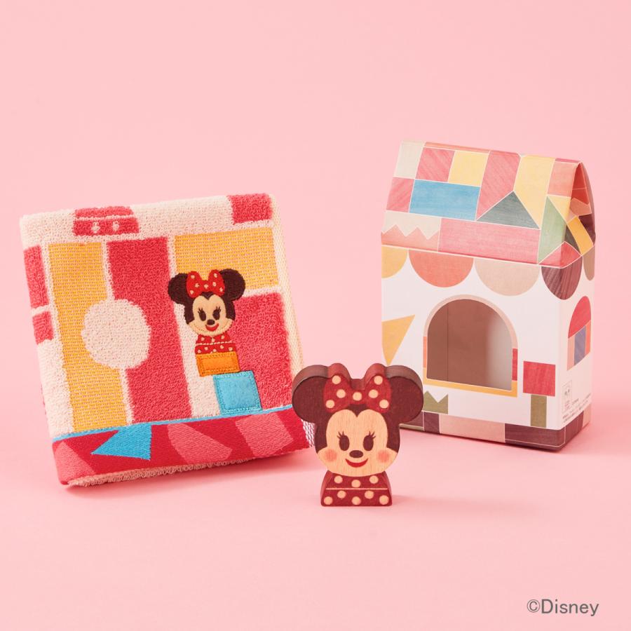ｄisney Kidea タオルセット ミッキー ミニー プー ダンボ ディズニー 積木 タオルハンカチ ギフト プレゼント 誕生日 出産祝い Dadway Ergobaby 通販 Paypayモール