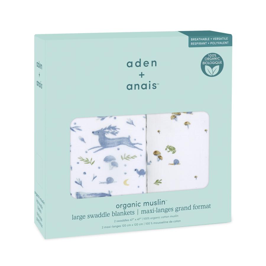 aden+anais（エイデンアンドアネイ） aden + anais オーガニックスワ