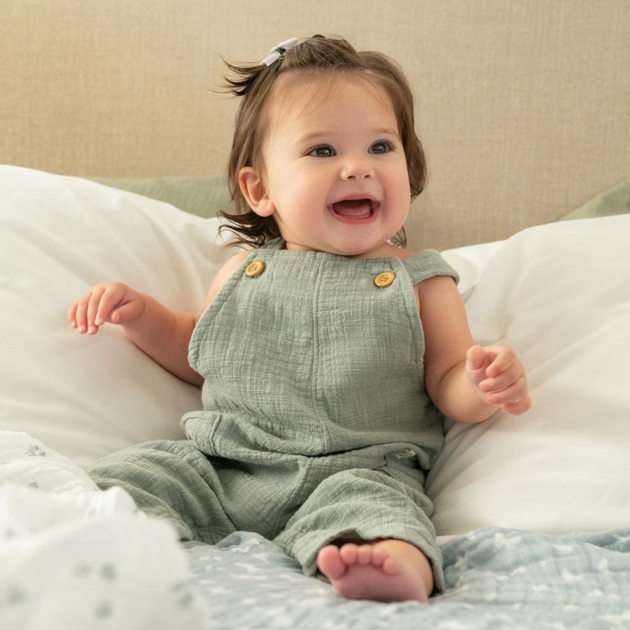 aden + anais essentials エイデンアンドアネイ エッセンシャルズ スワドル | 4枚入り おくるみ 出産準備 出産祝い 赤ちゃん コットンモスリン | aden+anais | 16