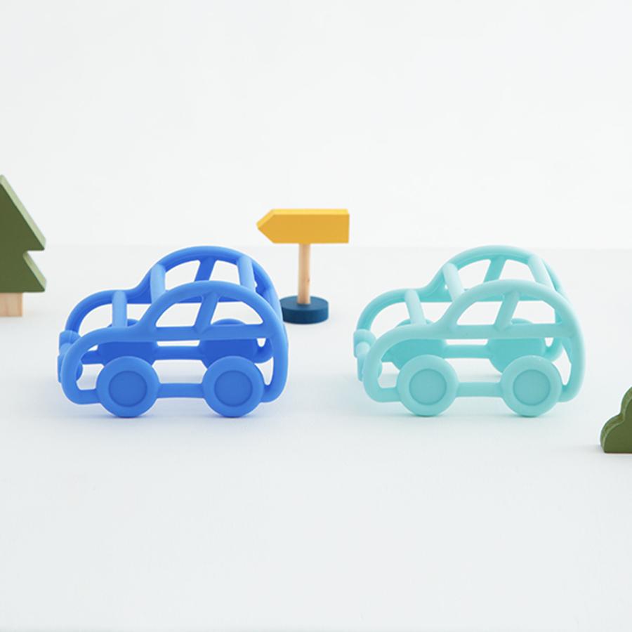 D by DADWAY ディーバイダッドウェイ にぎにぎシリコーントイ | 新生児 プレゼント おもちゃ | D by DADWAY | 16