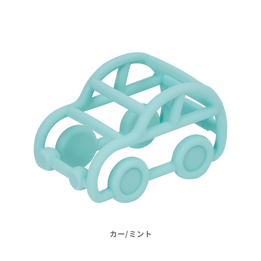 D by DADWAY ディーバイダッドウェイ にぎにぎシリコーントイ | 新生児 プレゼント おもちゃ | D by DADWAY | 09