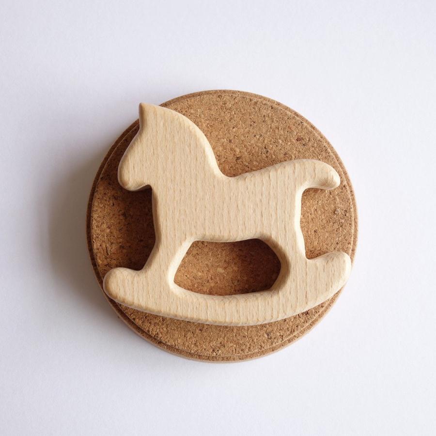 【NEW】fika フィーカ wood teether ウッドティーザー | 歯固め　木製　ギフト　出産祝い｜dadway-store｜03