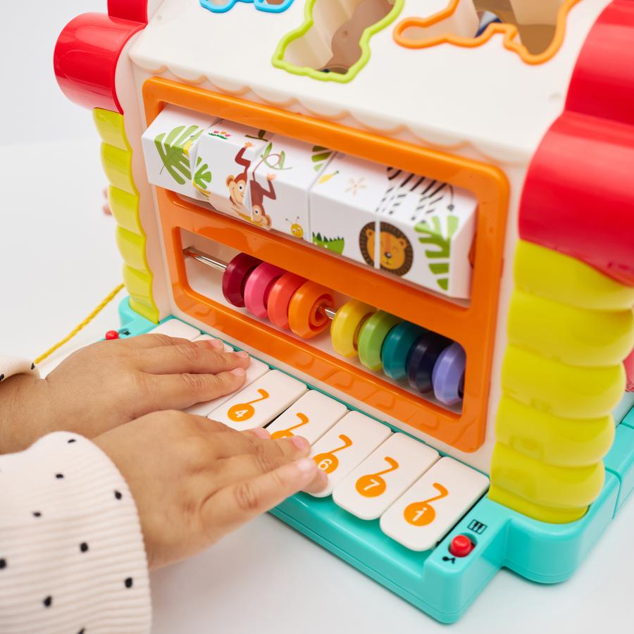 Hola Toys（オラトイズ） ワクワク手あそびハウス ミュージック