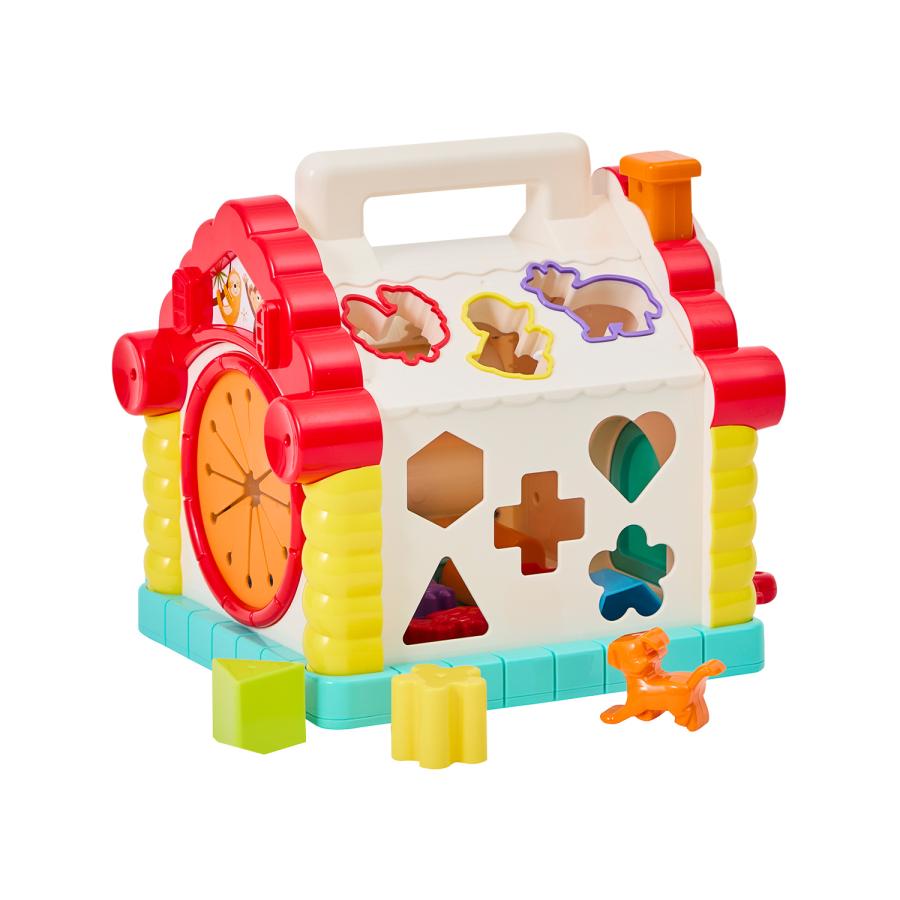 Hola Toys（オラトイズ） ワクワク手あそびハウス ミュージック