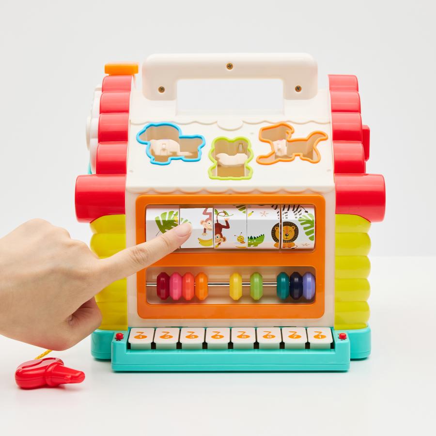 Hola Toys（オラトイズ） ワクワク手あそびハウス ミュージック