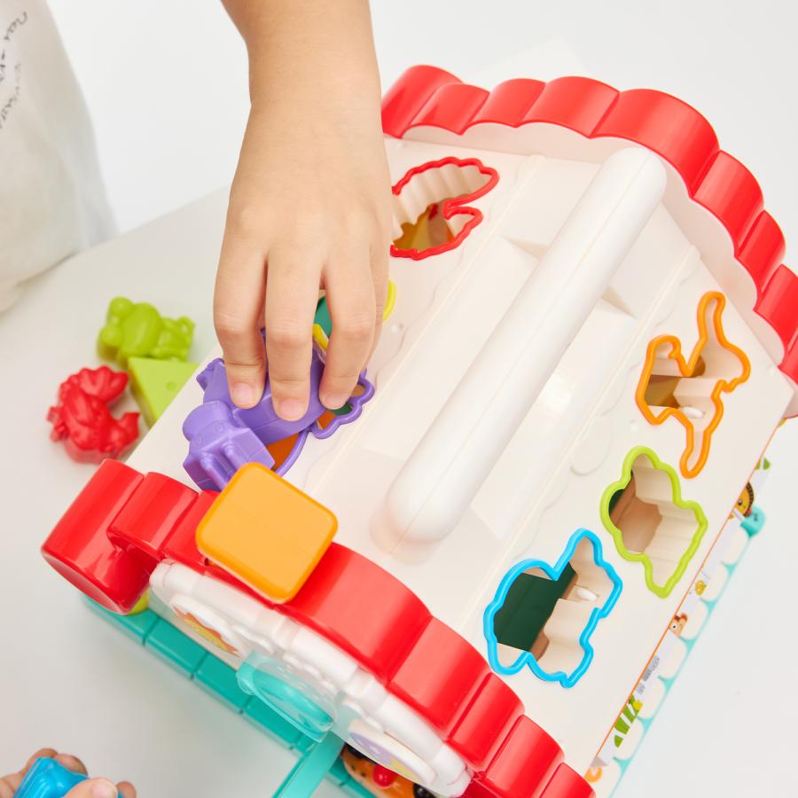 Hola Toys（オラトイズ） ワクワク手あそびハウス ミュージック