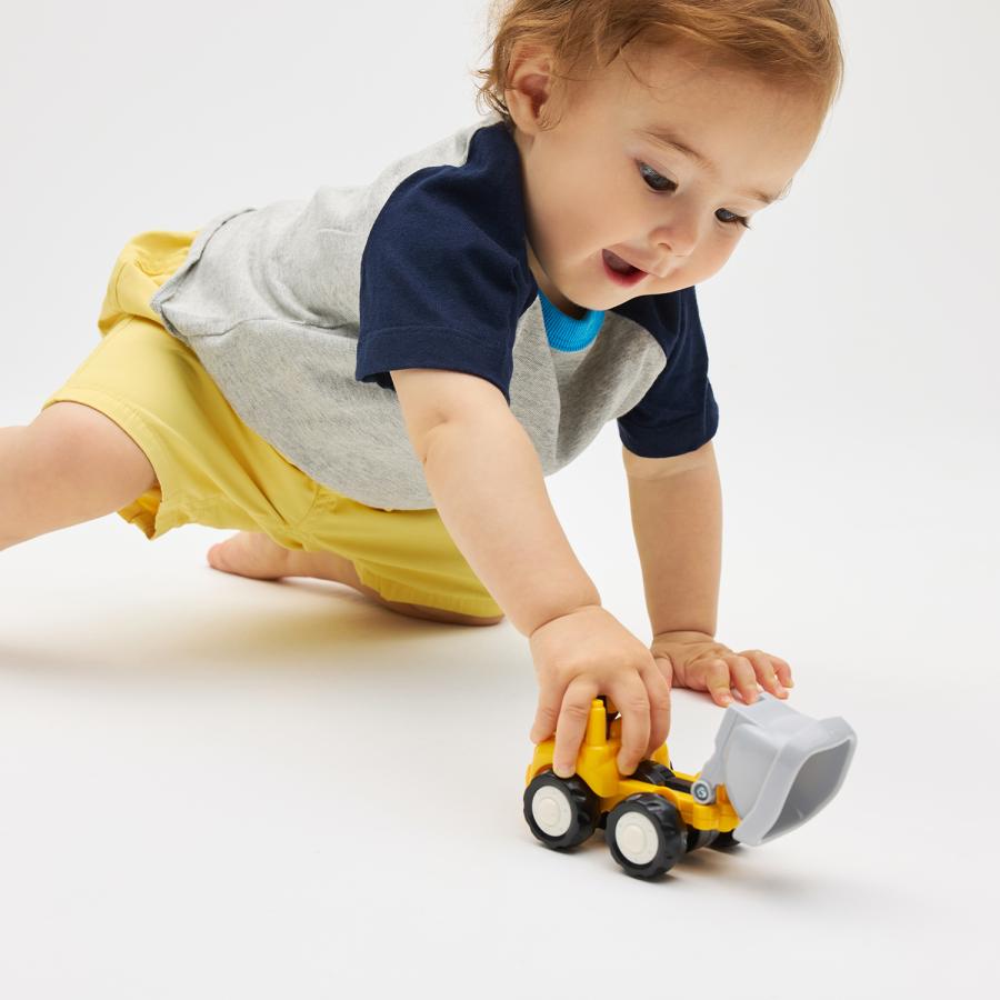 Hola Toys HolaToys オラトイズ ビューンと走る1歳半からの