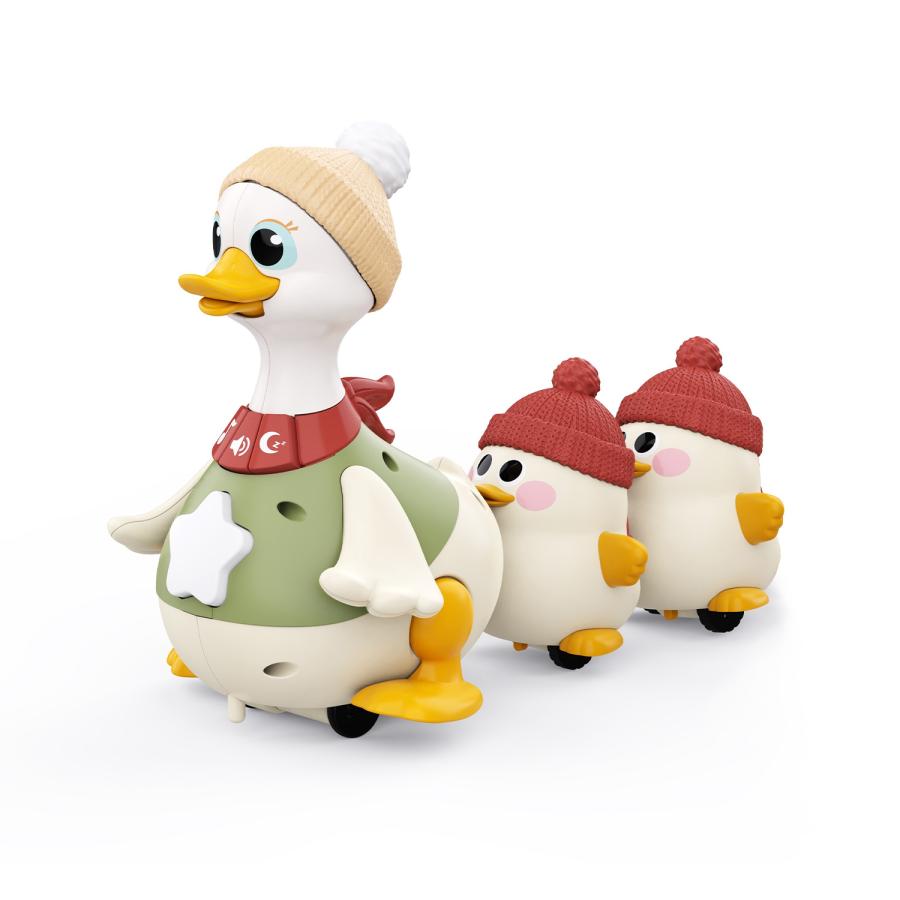 Hola Toys HolaToys オラトイズ 歩く!よちよちアヒルさん