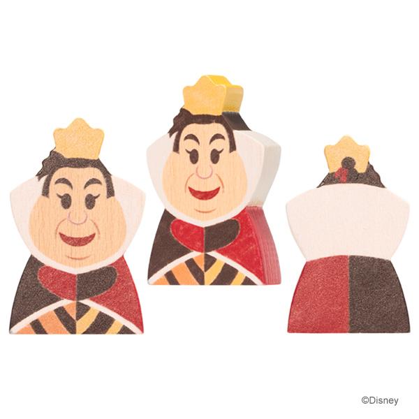 KIDEA Disney キディア KIDEA&BLOCK 不思議の国のアリス