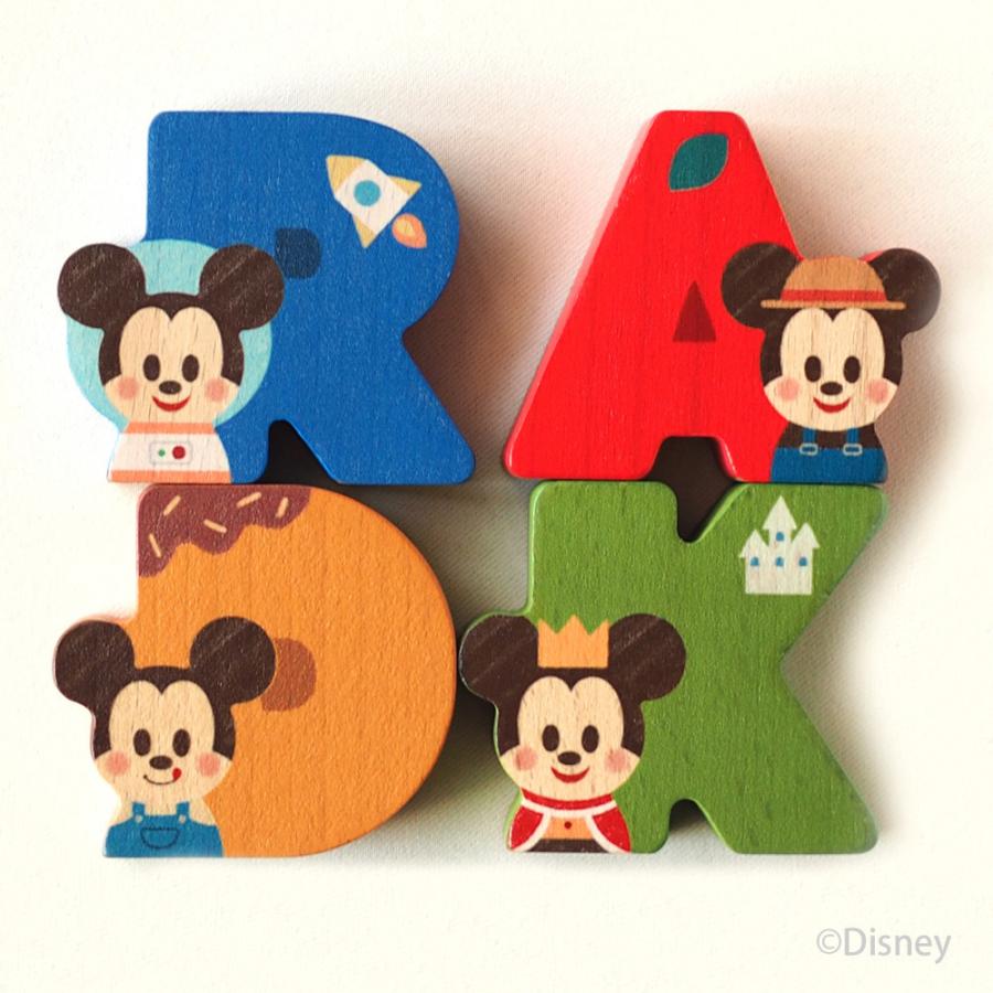 新着商品 数量限定ノベルティー付き ウインクミッキー 送料無料 Disney Kidea ディズニー キディア アルファベット 26文字セット つみき 積木 高知インター店 Www Thedailyspud Com