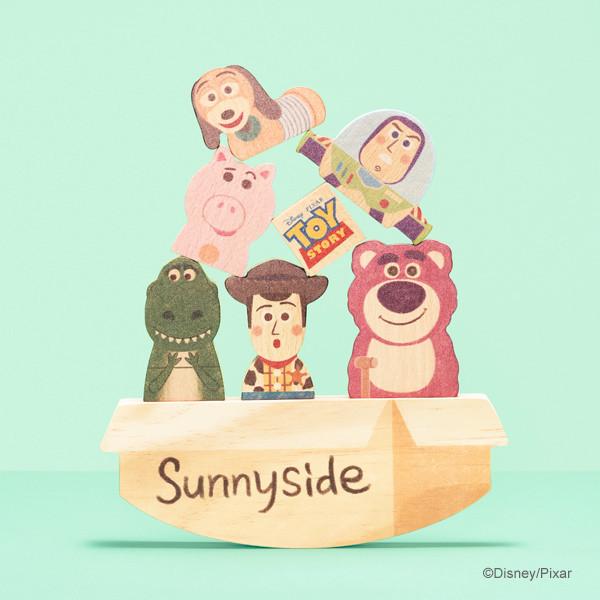 5周年記念バースデーミッキープレゼント 送料無料 ｄisney Kidea キディア Balancegame 割引も実施中 ディズニー ギフト バランスゲーム トイストーリー