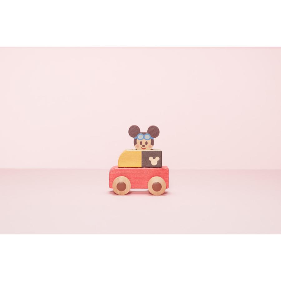 送料無料 正規取扱店 ｄisney Kidea キディア Push Car プレゼント4 ギフト ミッキーマウス 180円 ディズニー 積木