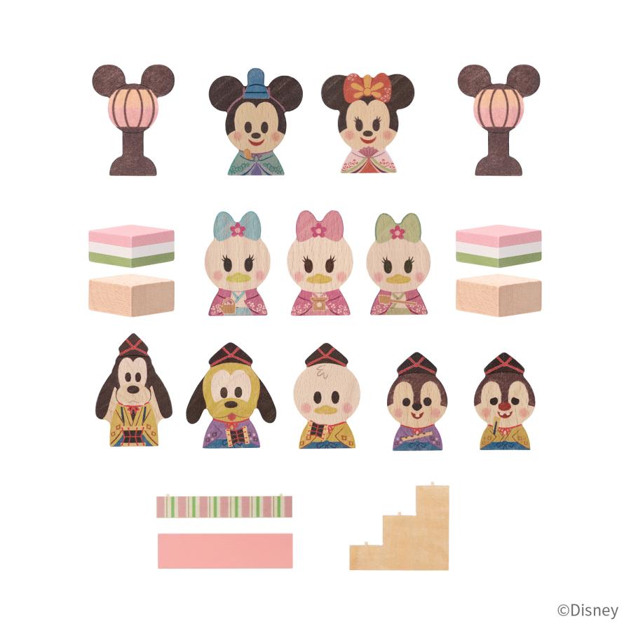 KIDEA Disney | KIDEA&BLOCK ディズニー キディア おひなさま KIDEA Disney | KIDEA&BLOCK ディズニー キディア おひなさま
