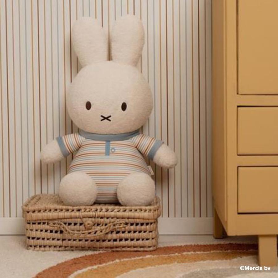 miffy x Little Dutch ミッフィー リトルダッチ ぬいぐるみ 60cm