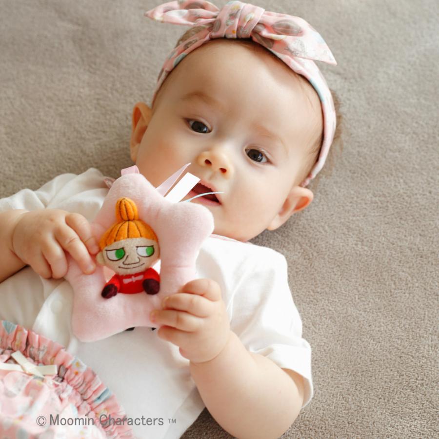 Moomin Baby ムーミンベビー にぎにぎラトル ラトル ムーミン 北欧 出産祝い シンプル 年末年始大決算 赤ちゃん 女の子 ベビー 男の子 プレゼント