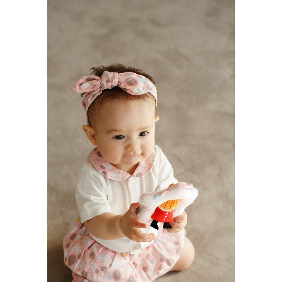 Moomin Baby ムーミンベビー にぎにぎラトル ラトル ムーミン 北欧 出産祝い シンプル 年末年始大決算 赤ちゃん 女の子 ベビー 男の子 プレゼント