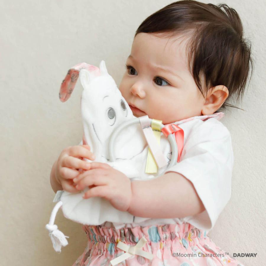 入荷予定 New Moomin Baby ムーミンベビー カシャカシャトイ ムーミン ギフト 赤ちゃん おもちゃ プレゼント