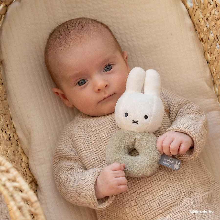 アイドルグッズ　ミッフィー ラッピング付】miffy x Little Dutch ぬいぐるみ60cm