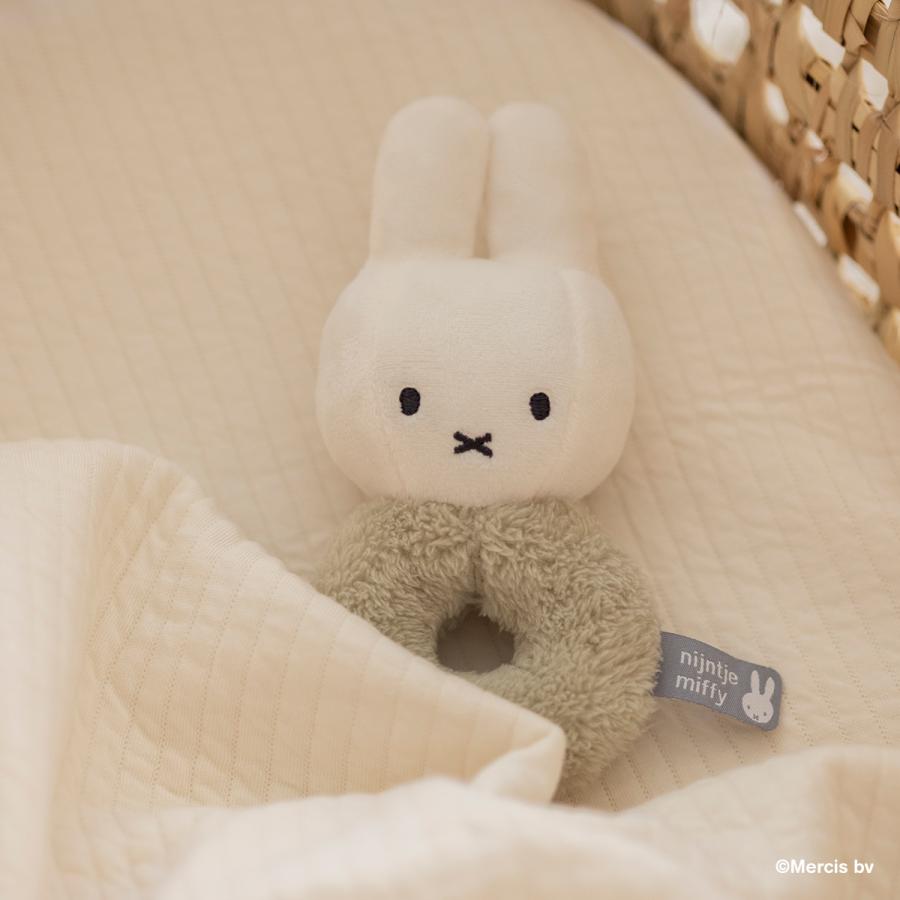 Miffy ＼NEW／ miffy ミッフィー ラトル フラッフィー