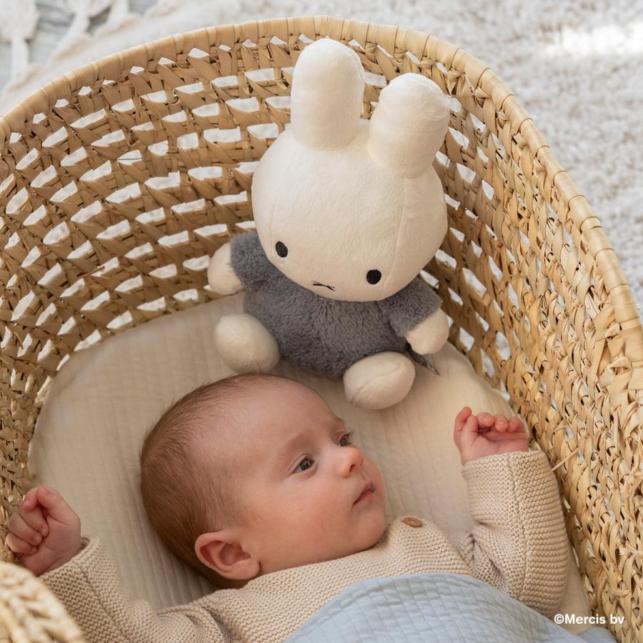 Miffy（ミッフィー） ＼NEW／ miffy ぬいぐるみ 25cm フラッフィー