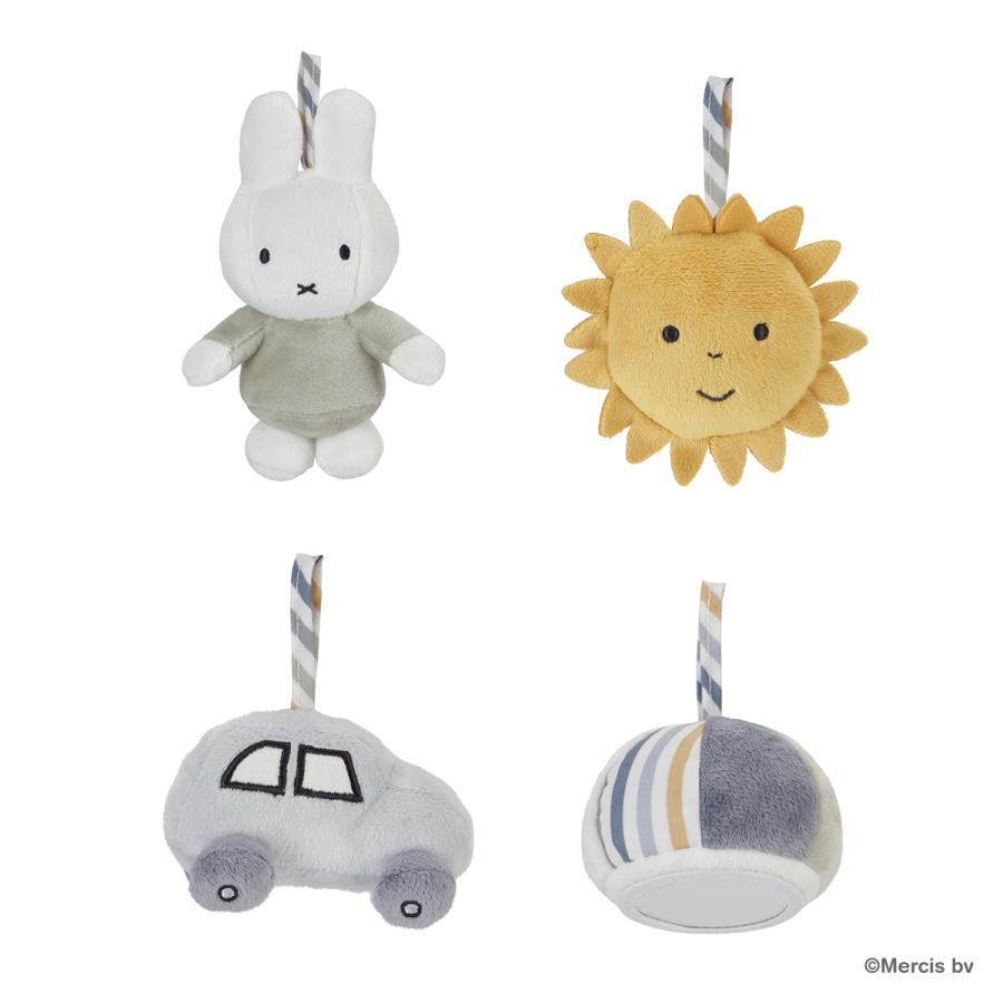 Miffy \NEW/ miffy ミッフィー ベビージム フラッフィー Miffy \NEW/ miffy ミッフィー ベビージム フラッフィー