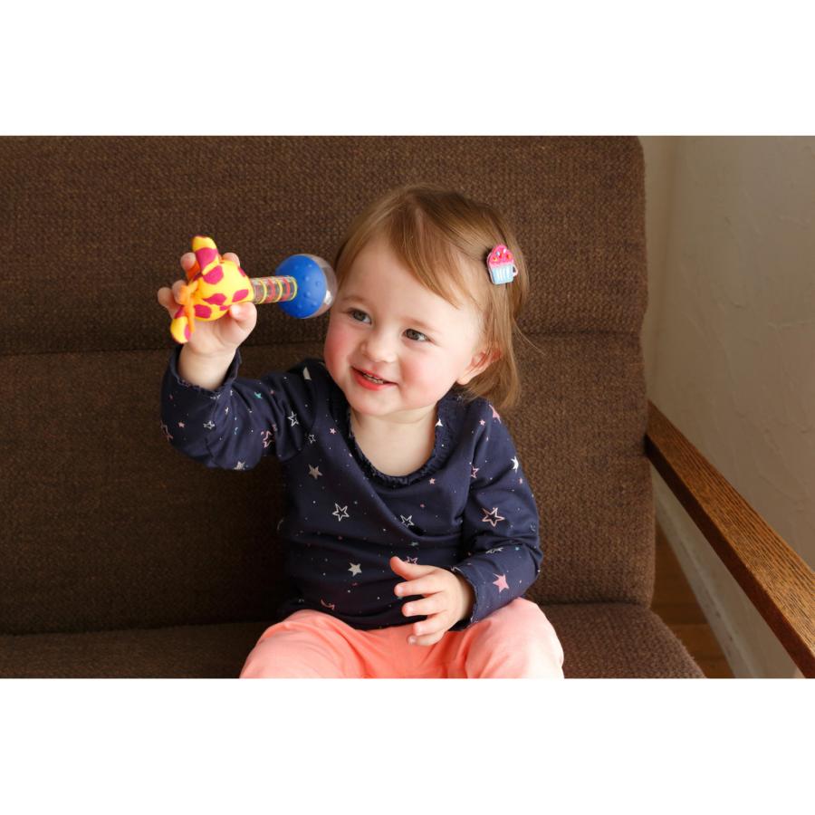 全店販売中 Sassy サッシー にぎにぎラトル プレゼント ギフト おもちゃ 知育玩具 プチギフト お祝い 3ヶ月 6ヶ月 出産祝い 1歳 ベビー 9ヶ月 0歳