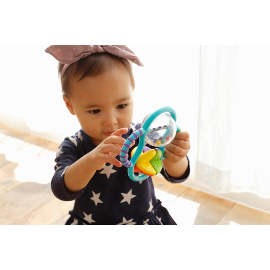 文房具セット　　さえちゃん Sassy（知育玩具） Sassy サッシー ハンドルラトル プレゼント