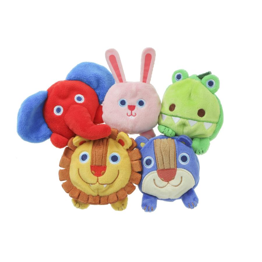 Solby（ソルビィ） にぎにぎお手玉 プレゼント ギフト おもちゃ