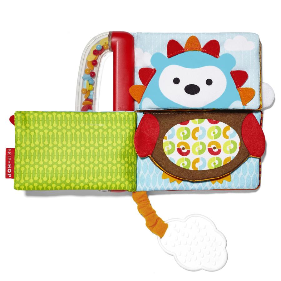 Skip Hop スキップホップ ミックス マッチブック Tysh 布絵本 赤ちゃん ベビー ギフト プレゼント Dadway Ergobaby 通販 Paypayモール