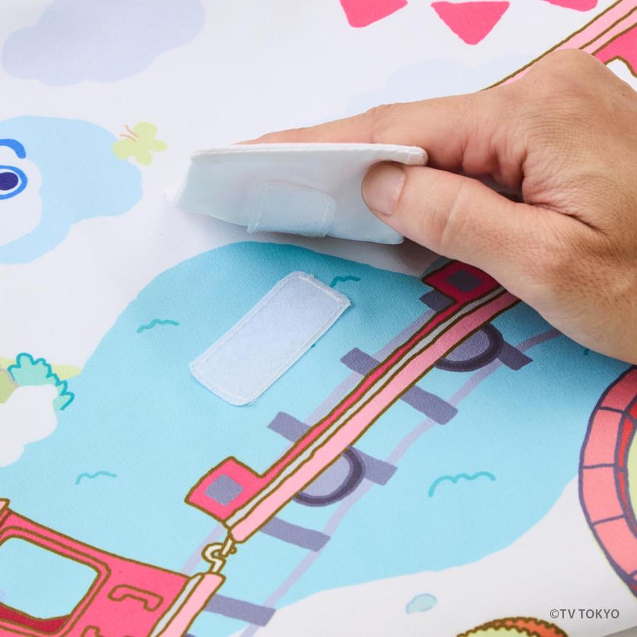 シナぷしゅ シナプシュ ぷしゅぷしゅインパーク |マット ごっこ遊び