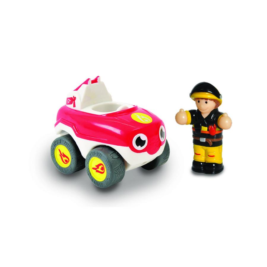 Sale Wow Toys ワオトイズ はじめてのクルマ プレゼント オモチャ人気 男の子 女の子 車 くるま クルマ ベビーおもちゃ キッズおもちゃ Dadway Ergobaby 通販 Paypayモール
