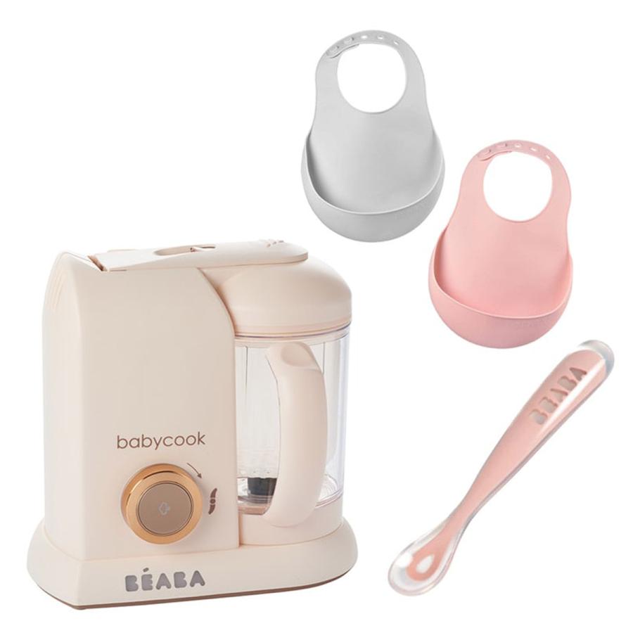BEABA \SALE/ 数量限定 特別セット! ベアバ ベビークック 3 BEABA \SALE/ 数量限定 特別セット! ベアバ ベビークック 3