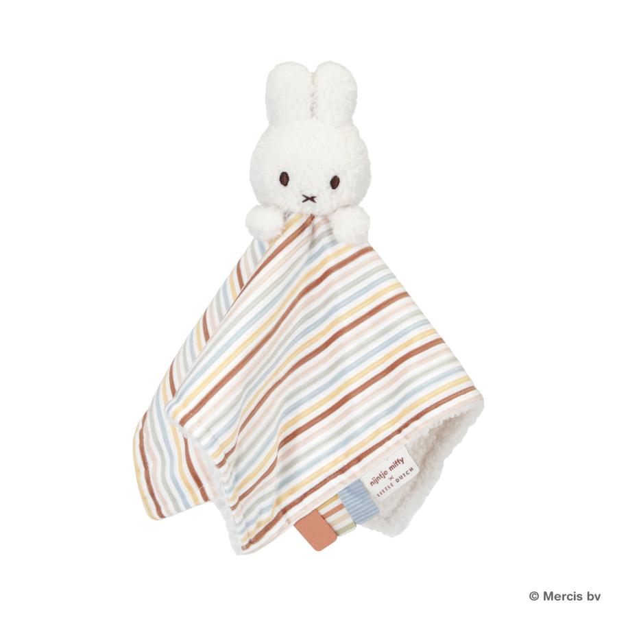 ミューツヘアタッチ3点セット未使用おまけ付き miffy x Little Dutch ミッフィー リトルダッチ おでかけセット