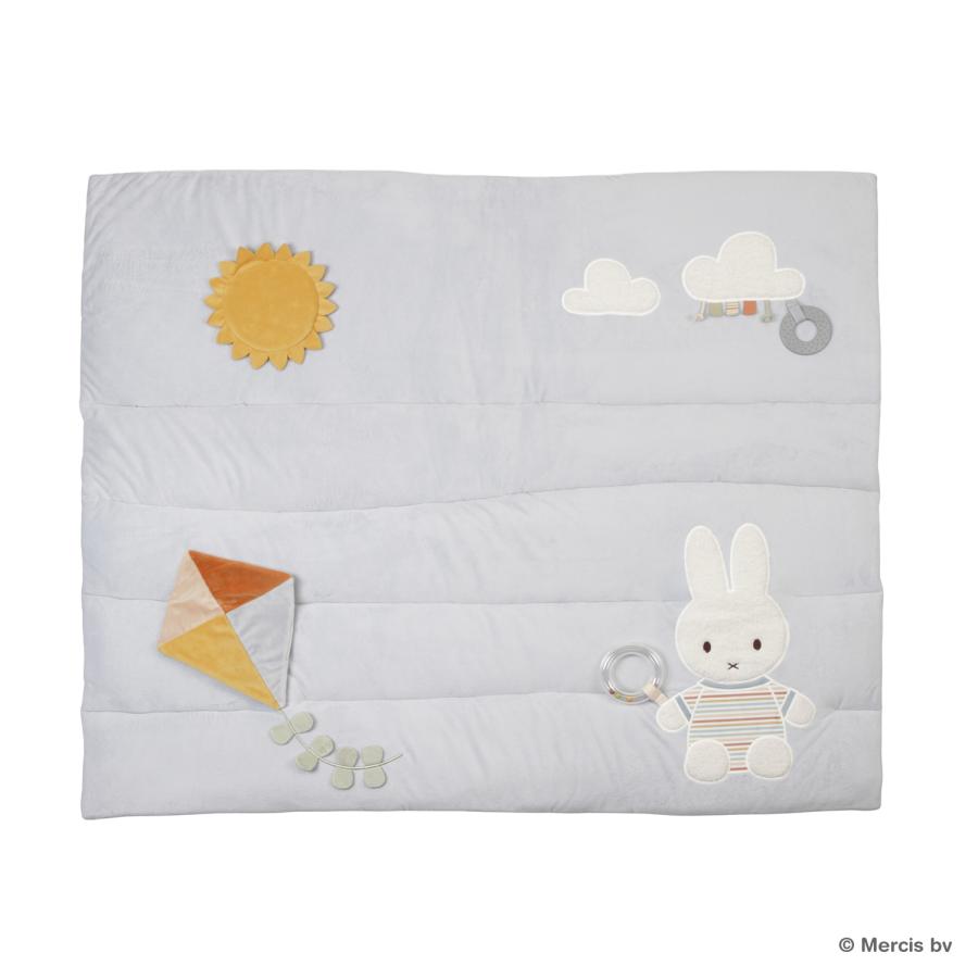 miffy x Little Dutch ミッフィー リトルダッチ プレイマットセット